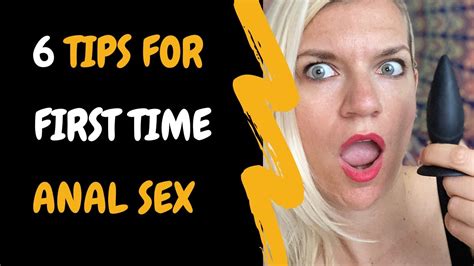 ansl first time|How to Prepare for Anal Sex: 13 Anal Sex Tips From Doctors .